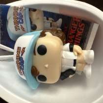 Дастин обмен, в Москве