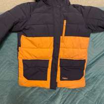 Куртка зимняя женская б/у, в Колпино