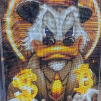 Алмазная картина, в Абинске