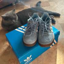 Женские кеды adidas spezial, в Томске
