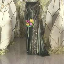 Вечернее платье, в Грозном