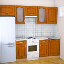 КУХНЯ "АЗАЛИЯ" 240 СМ ВИШНЯ, в Южно-Сахалинске