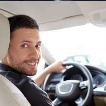 Водитель сна личном авто, в Зарайске