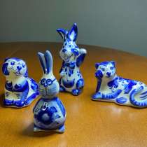 Гжель. Сувенир, в Коломне