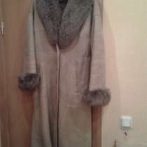 дублёнку кожа, в Санкт-Петербурге