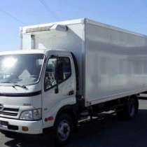 грузовой автомобиль Toyota HINO 300 рефрижераторы, в Липецке