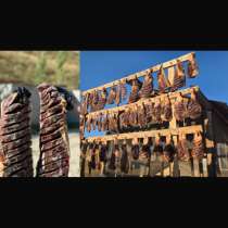 Сушеное мясо, колбаса, в Махачкале