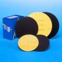 Фибродиск D SAITAC-VEL d115 мм, с креплением VELCRO&reg; № 400, в Москве