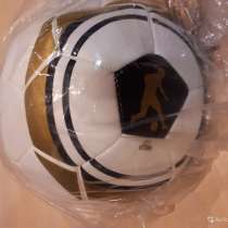 Футбольный мяч новый в упаковке, в Краснодаре