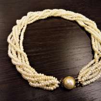 Роскошное винтажное ожерелье, в Рязани