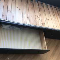 Кровать IKEA, в Москве