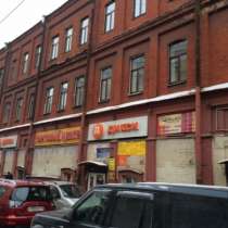Аренда торгового места в ТЦ на В.О., в Санкт-Петербурге