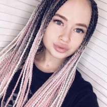 Красота и здоровья : Плетение афрокосички Зизи брейды, в Москве