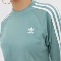 Женская футболка adidas Originals 3-Stripes, в Москве