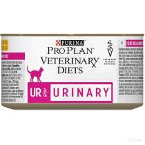 Purina veterinary diets urinary (ur), в Санкт-Петербурге