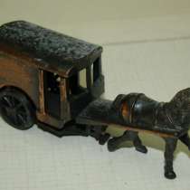 Точилка коллекционная Повозка (X259), в Москве