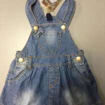 Сарафан джинсовый 80 размер, в Владивостоке