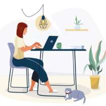 Удаленная работа, в Кисловодске