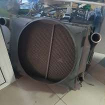 Радиатор охлаждения с интеркулером на Volvo, в г.Павлодар
