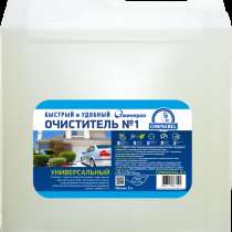 Очиститель универсальный OMINEREL 5 литров, в Домодедове