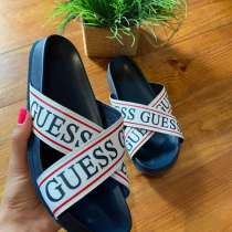 Тапочки guess, в Москве