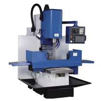 Продам XK7132 Фрезерный станок с ЧПУ, размер стола 1370×300, в Старом Осколе