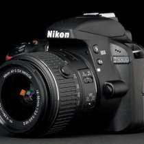 Зеркальная камера Nikon D3300 18-105mm, в Москве