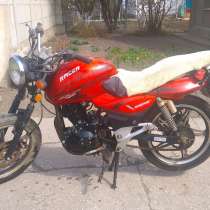 Продаётся мотоцикл RACER, в Нижнегорском