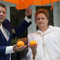 Профессиональная видеосъемка свадеб, в Москве