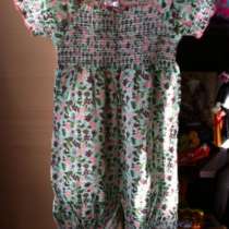 Летний комбинезон, в Москве