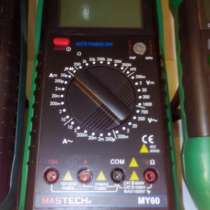 Мультиметр MASTECH MY-60 mastech my, в Перми