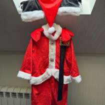 Костюм деда мороза, в Москве