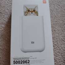 Портативный принтер Xiaomi, в Красноярске