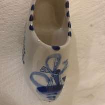 Гжель, в Москве