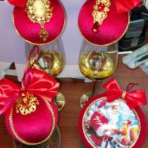 Новогодние игрушки ручной работы, в Нижнем Новгороде