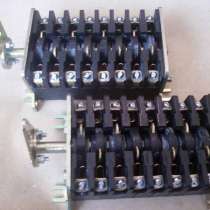 KCA-4 контакт 4-х секционный, в Чебоксарах