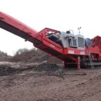 Щековая дробилка Sandvik QJ340, в Екатеринбурге