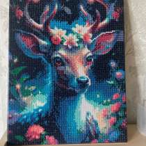 Алмазная мозаика 30х40, в Мытищи