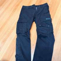 Autonautixe military брюки карго не сильно узкие, лимитка, в Москве