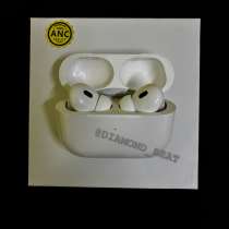 AirPods Pro 2 (Premium 1:1) с шумоподавлением, в Москве