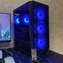 Игровой компьютер Ryzen 5, в Пушкино