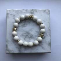 Браслет из камней, в Москве