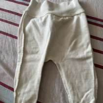 Штанишки закрытые. Размер 46-50(0-1 месяца), в Барнауле