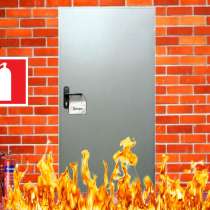 Двери противопожарные для Вашего объекта!!!, в Пензе