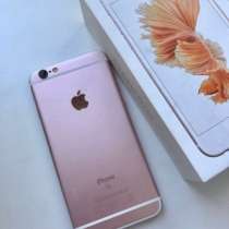 Iphone 6s rose gold 64gb, в Санкт-Петербурге