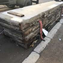 Плита фасадная керамзитобетонная, в Москве