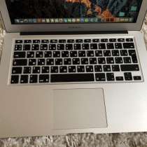 MacBook Air 13 A1466 Core i5 4 gb 128 gb ssd, в Саранске