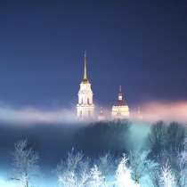 Новый год на берегах русской Атлантиды (3 дня), в Москве