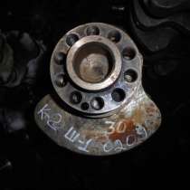 Вал коленчатый К-2 Ш-1 №0209, в Ревде