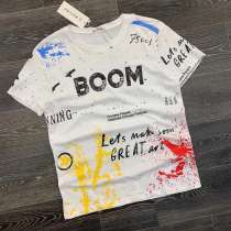 Футболка, в Москве